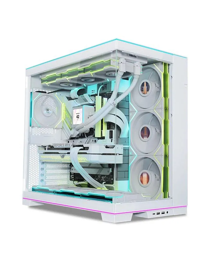 Računar GAME CENTAR Frost - AMD Ryzen 9 7900X/64GB/2TB/RX 9070 XT 16GB