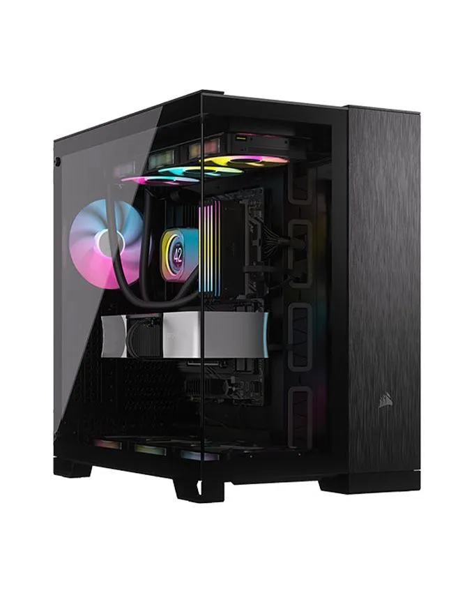 Računar GAME CENTAR Hell Eagle - AMD RYZEN 9 9950X3D/128GB/4TB/RTX 5090 32GB