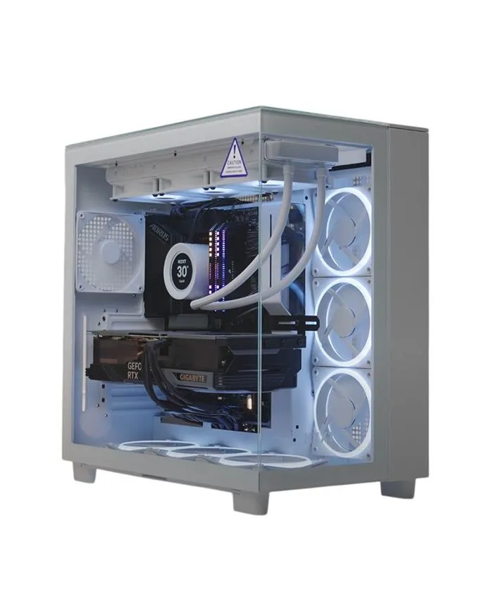 Računar GAME CENTAR Hurricane - AMD Ryzen 9 9900X3D/64GB/2TB SSD/RTX 5080 16GB