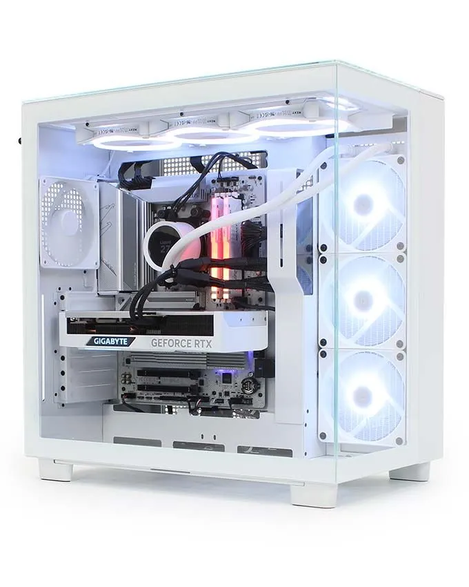 Računar GAME CENTAR Inferno - Ryzen 7 9700X/32GB/1TB/RTX 4070 Super 12GB