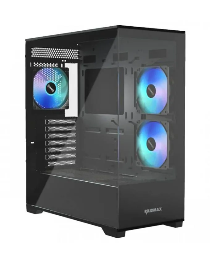 Računar GAME CENTAR Magma - AMD Ryzen 5 7600X/32GB/1TB/AMD RX 7600 XT 16G