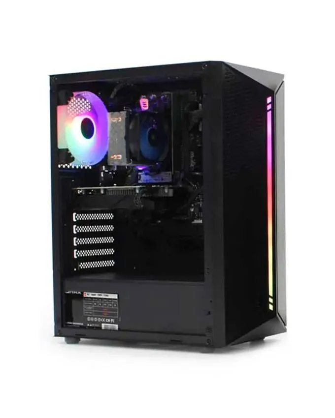 Računar GAME CENTAR Manta II - Intel i5 12400F/16GB/1TB/RTX 3060 12GB