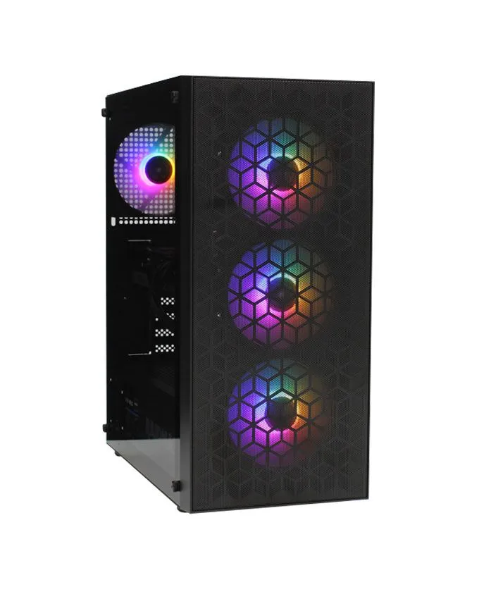 Računar GAME CENTAR Manta II - Intel i5 12400F/16GB/1TB/RTX 3060 12GB