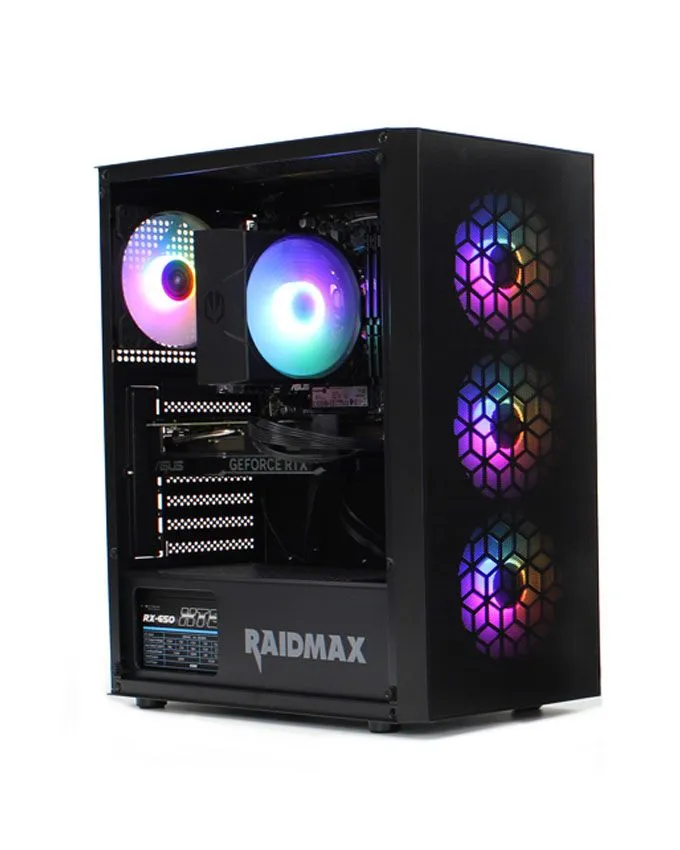 Računar GAME CENTAR Phoenix - AMD Ryzen 7 5700X/32GB/1TB/RX 7600 8GB