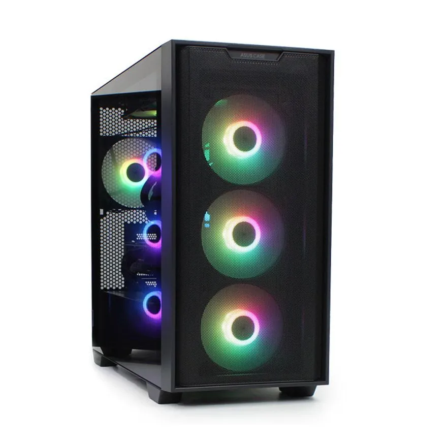 Računar GAME CENTAR Phoenix - AMD Ryzen 7 7800X3D/32GB/1TB/RTX 5060 Ti 8GB