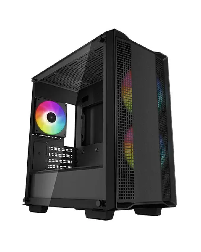 Računar GAME CENTAR Polaris Black - Ryzen 5 5600X/16GB/1TB/RTX 4060 8GB