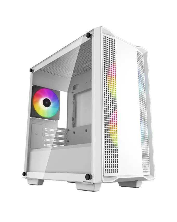 Računar GAME CENTAR Polaris White - AMD Ryzen 5 5600X/16GB/1TB/RTX 4060 8GB