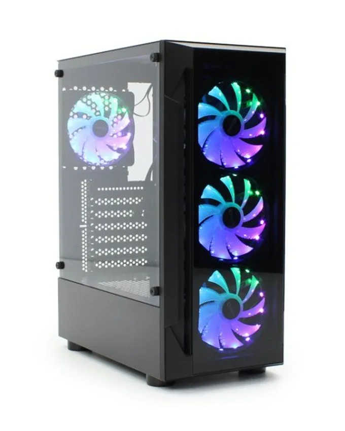 Računar GAME CENTAR Pulsar - Ryzen 5 5600X/16GB/1TB/AMD RX 7600 XT 16GB