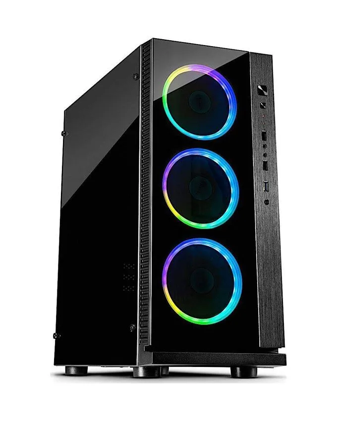 Računar GAME CENTAR Quantum - AMD Ryzen 7 7700/32GB/1TB/RX 7800XT 16GB