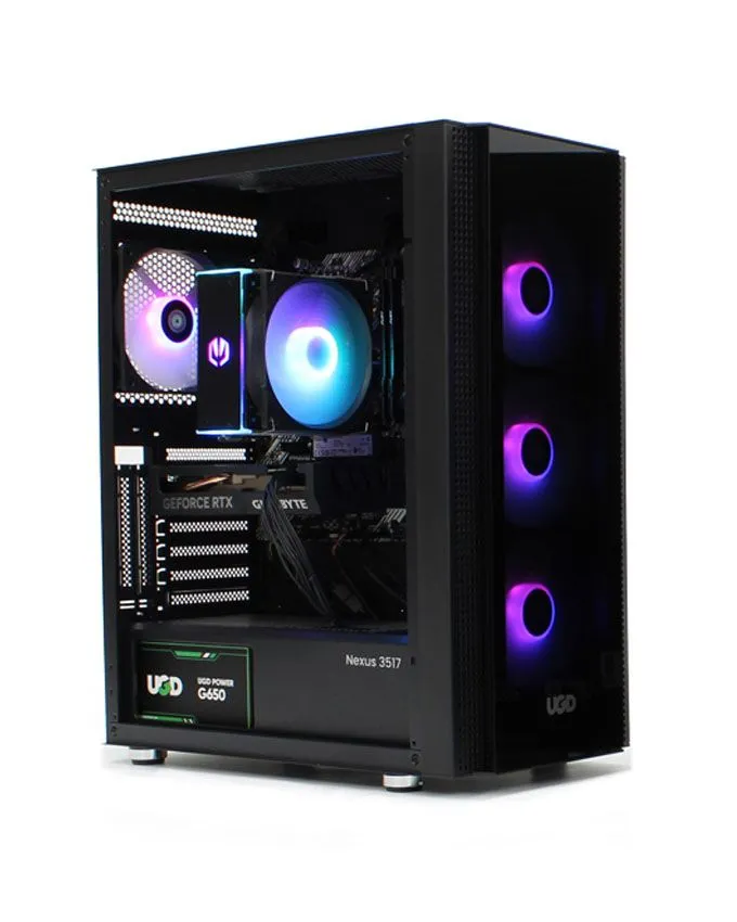 Računar GAME CENTAR Revenant - Intel Core i7-12700KF/32GB/1TB/RTX 4060Ti 8GB