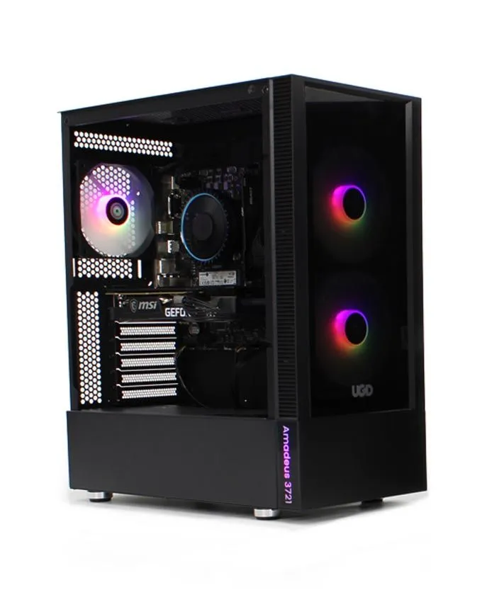 Računar GAME CENTAR Ronin - AMD Ryzen 5 7600X/32GB/1TB/RTX 4060 8GB