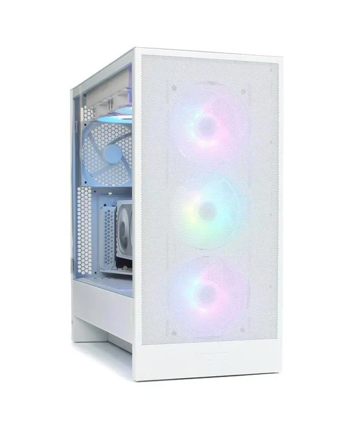 RaÄunar GAME CENTAR Snow White - AMD Ryzen 7 5700X/16GB/1TB/RTX 5060 8GB