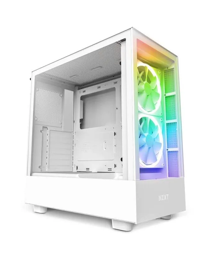Računar GAME CENTAR Snow White - Intel Core Ultra 7/32GB/1TB/RTX 5070 12GB