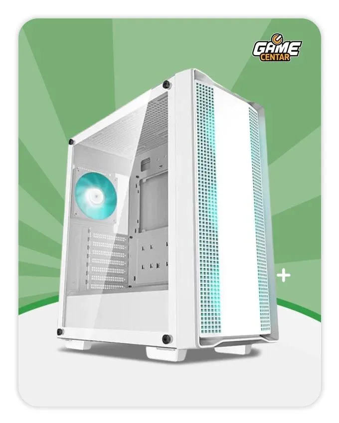 Računar GAME CENTAR Stork 2 - AMD Ryzen 7 5700X/32GB/1TB/RTX 4060 Ti 8GB