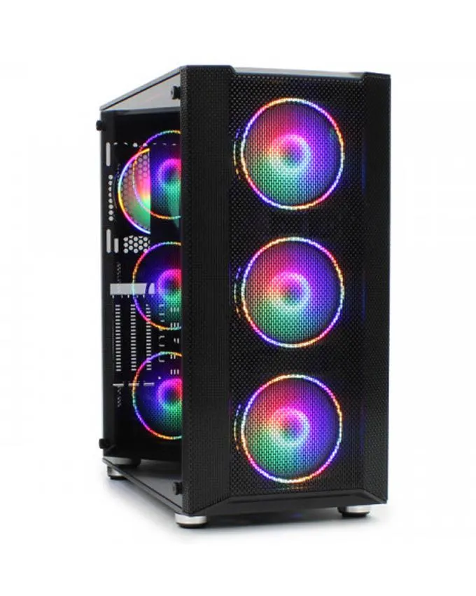 RaÄunar GAME CENTAR Vector - AMD RYZEN 5 5500/16GB/512GB/RTX 3050 6GB