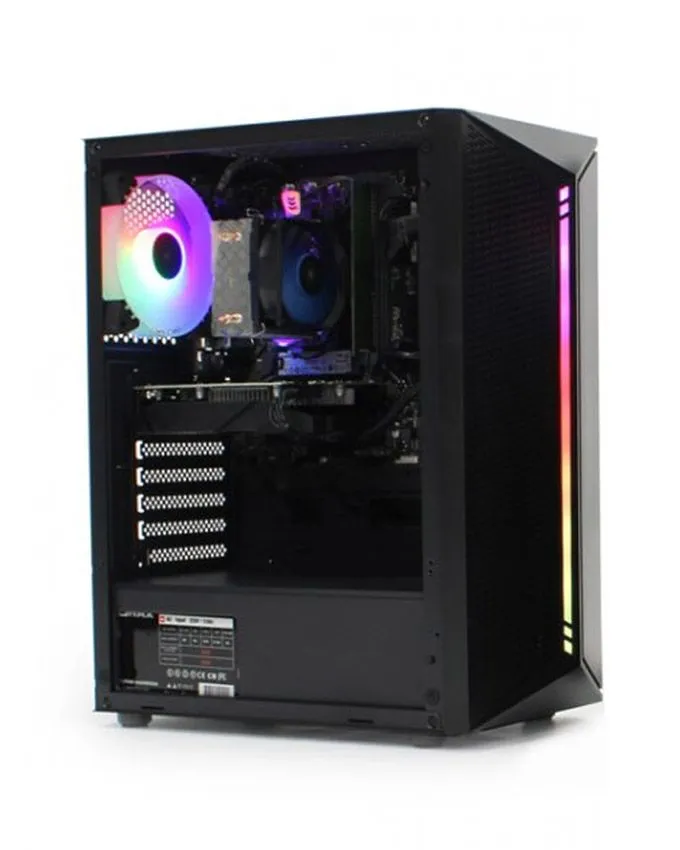 Računar GAME CENTAR Vortex I - AMD Ryzen 5 5500/16GB/1TB/RX6600 8GB