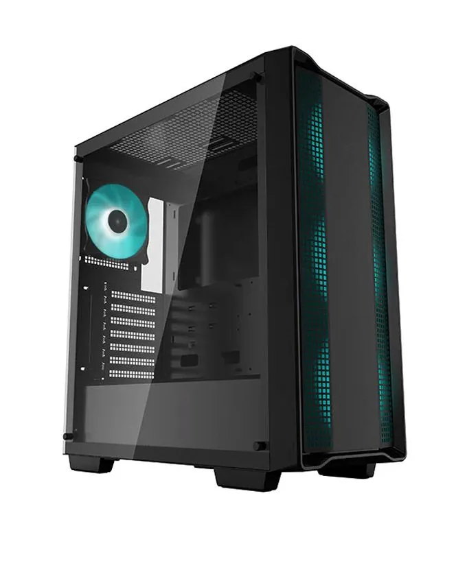 Računar GAME CENTAR Yin Yang II - Ryzen 7 5700X/32GB/1TB/RX 7600 XT 16GB