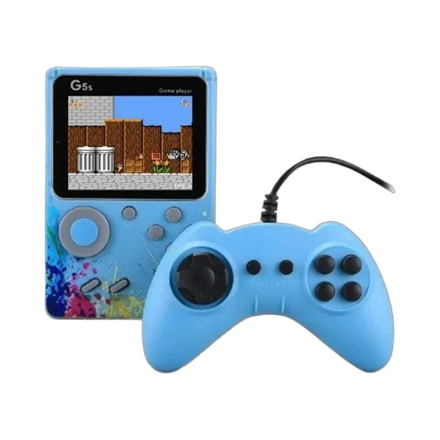 Ručna konzola Nikeda G5 Gaming Blue-Grey