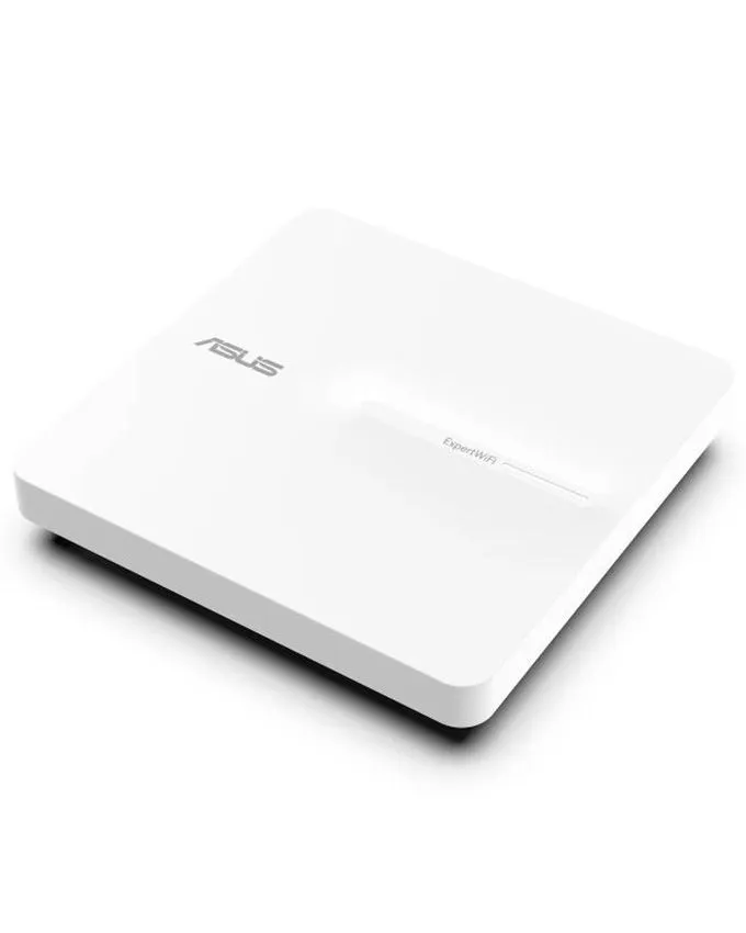 Ruter ASUS ExpertWiFi EBA63 AX3000 Dual-Band Wi-Fi 6 White
