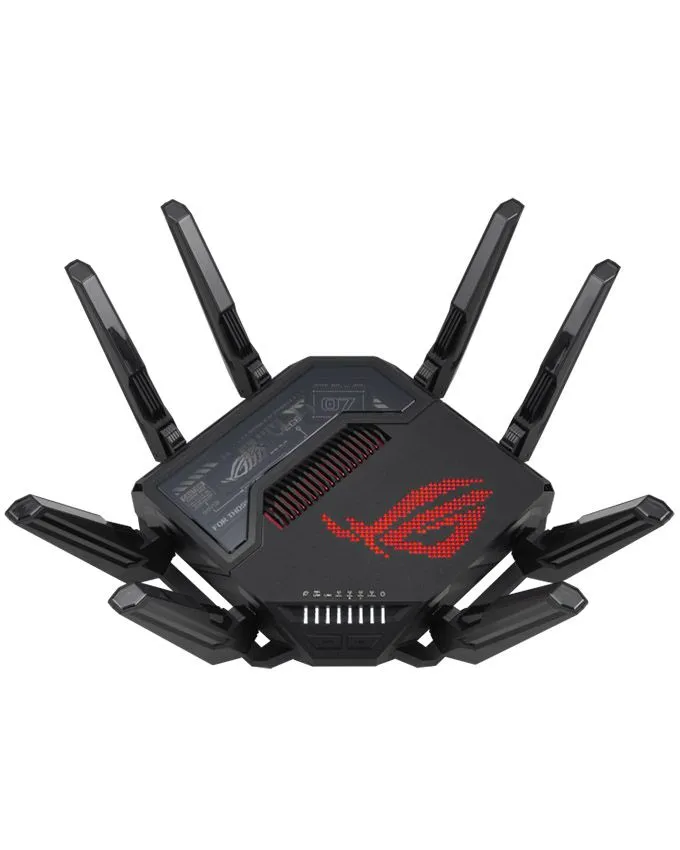 Ruter ASUS ROG Rapture GT-BE98 Quad-band WiFi 7 Gaming Router
