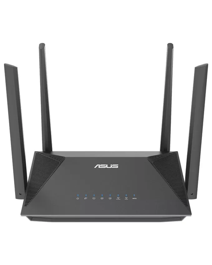 Ruter ASUS RT-AX52 AX1800 Gigabit Dual-Band Wi-Fi 6
