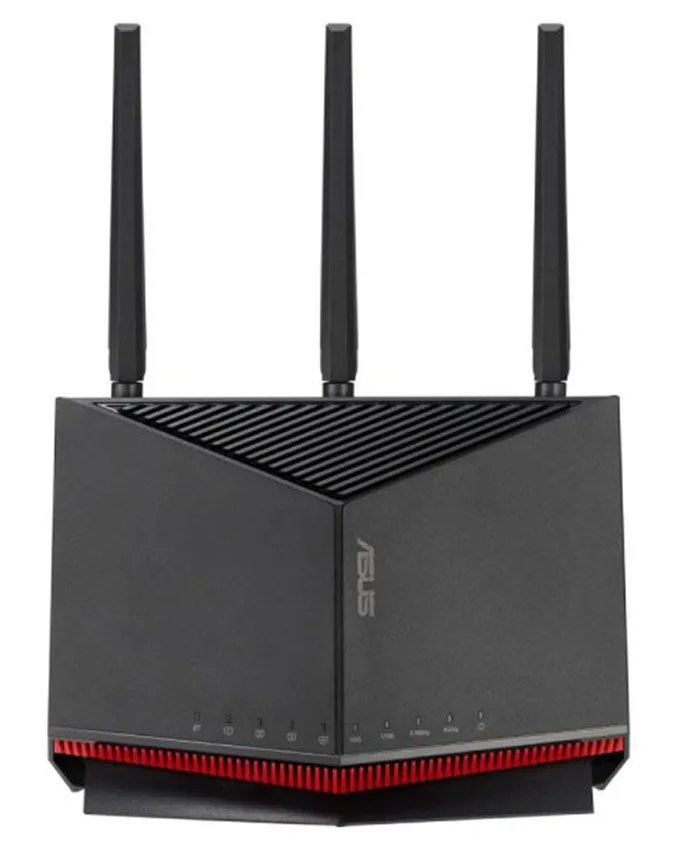 Ruter ASUS RT-BE86U Dual Band Wi-Fi 7 AiMesh