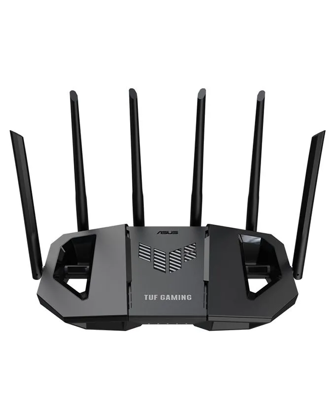 Ruter ASUS TUF Gaming TUF-BE6500 AiMesh Dual-Band Wi-Fi 7