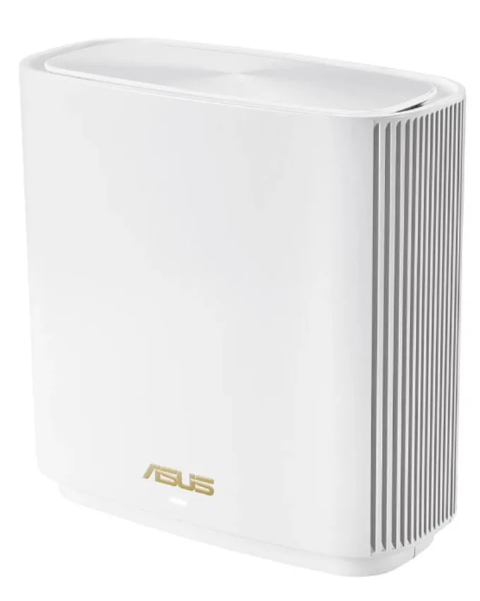 Ruter ASUS ZenWiFi AX XT8 (W-1-PK) Wi-Fi 6 White