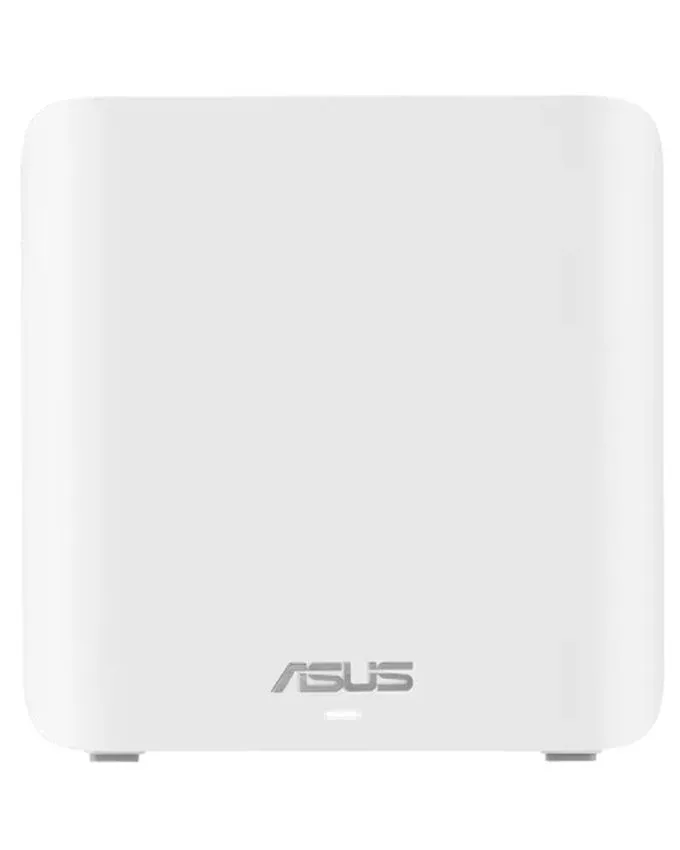 Ruter ASUS ZenWiFi BD4 (W-1-PK) AiMesh Extendable 3.6 Gbps Wi-Fi 7 White