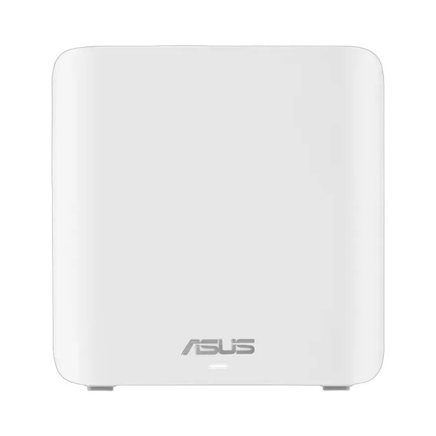 Ruter ASUS ZenWiFi BD4(W-3-PK) AiMesh Extendable Wi-Fi 7 White