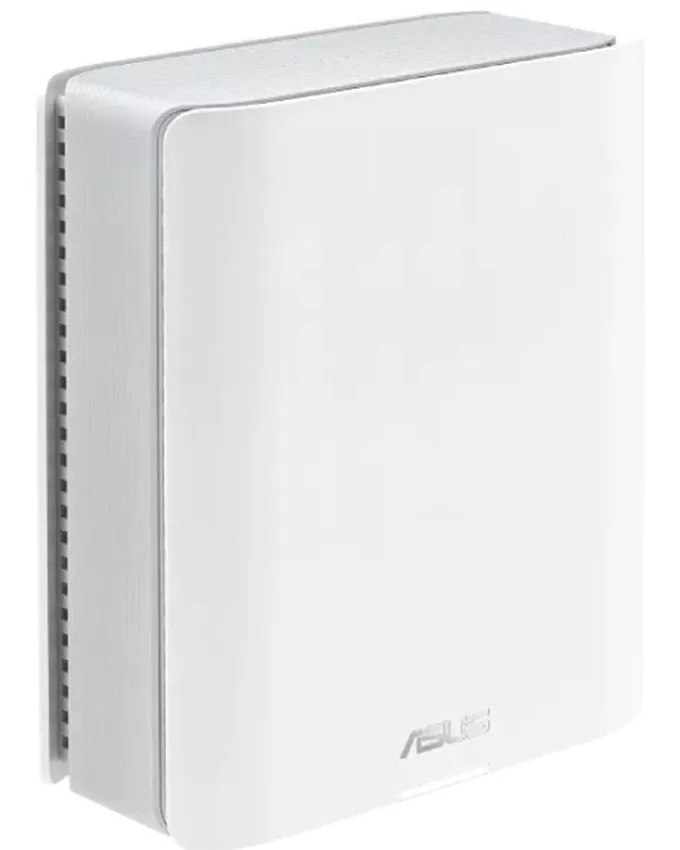 Ruter ASUS ZenWiFi BT8 (W-1-PK) Gigabit Wi-Fi 7 Smart AiMesh Extendable White