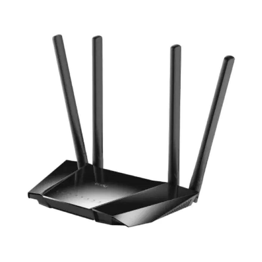 Ruter Cudy LT400 4G LTE Black