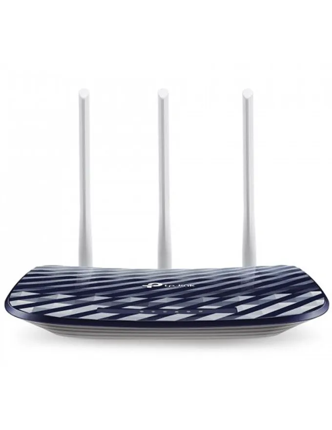 Ruter TP-LINK ARCHER C20 AC750 Dual-Band Wi-Fi 5