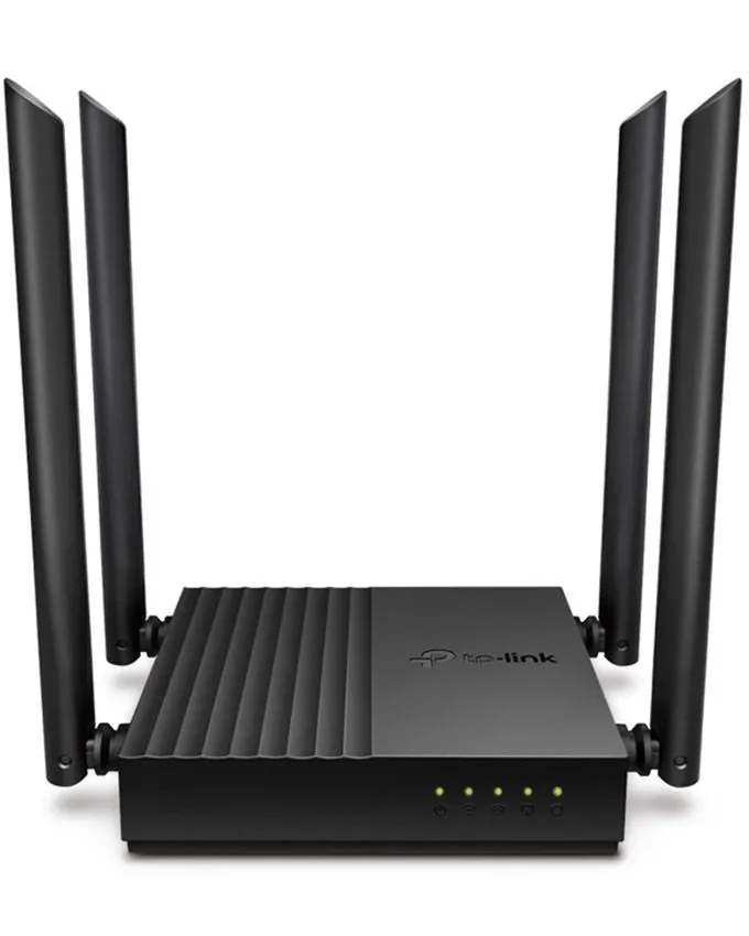 Ruter TP-LINK Archer C64 AC1200 Wireless MU-MIMO Wi-Fi