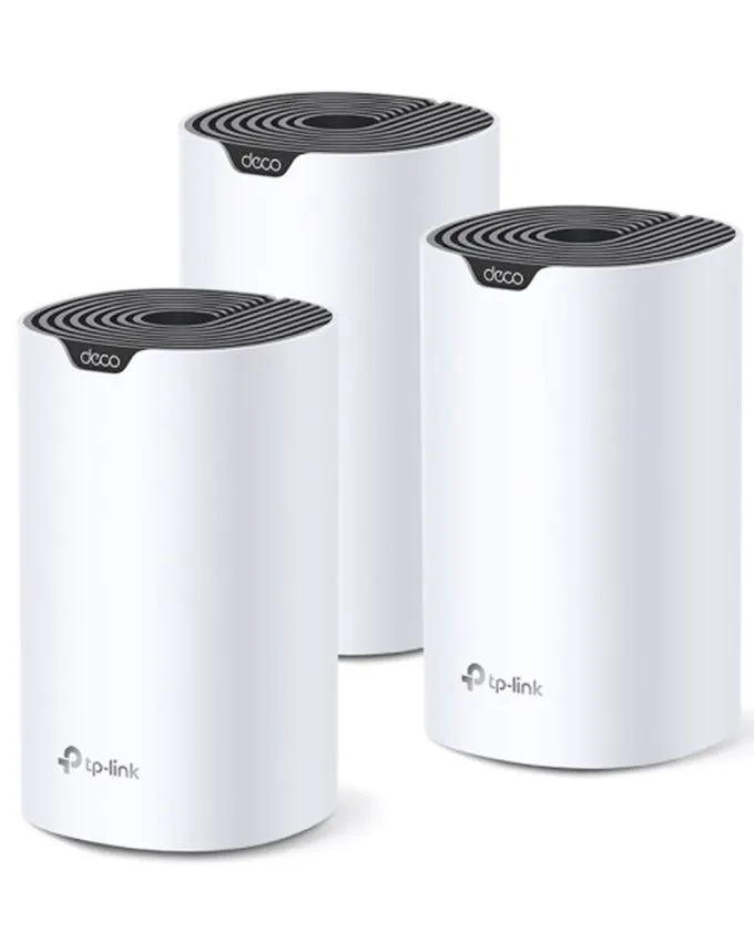 Ruter TP-Link Deco S7 AC1900 (3-PACK) Whole Home Mesh Wi-Fi System