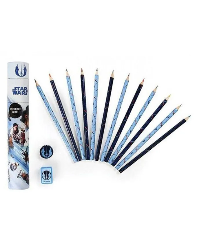 Set Star Wars: Rise of Skywalker (Heroes) Stationery