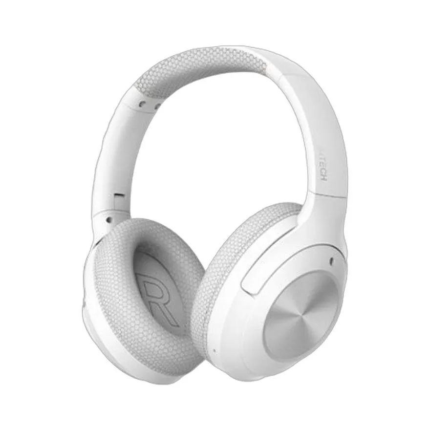 Slušalice A4 tech BH220 FSTYLER / Bluetooth / Bežične / USB-C / Mikrofon