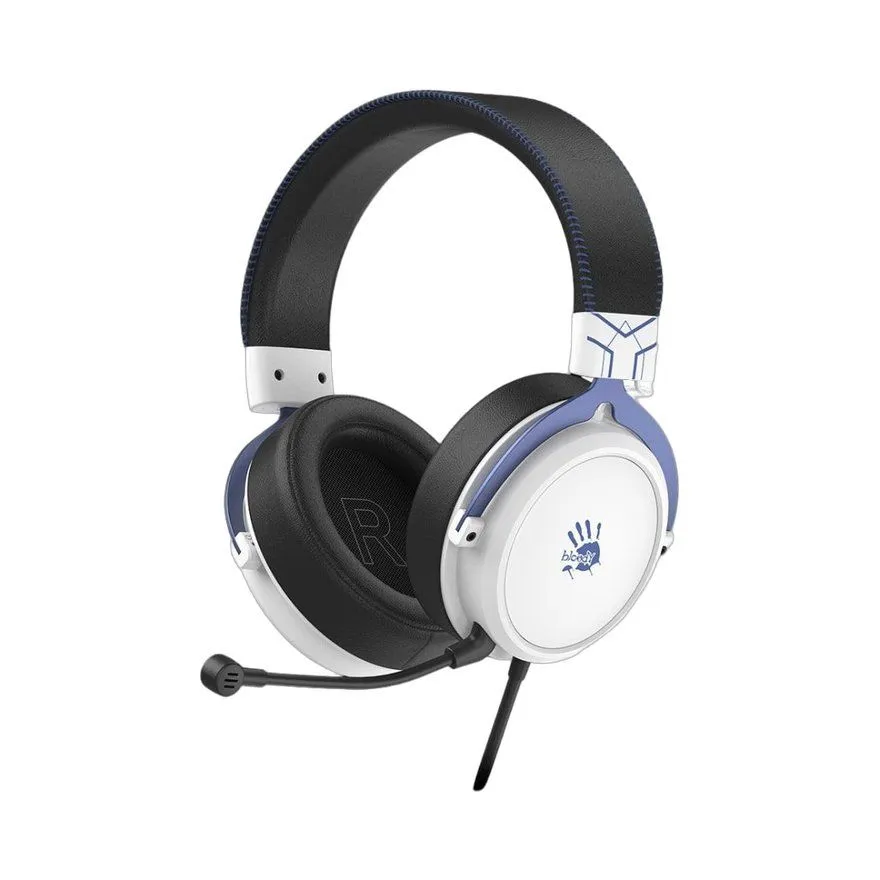 Slušalice A4Tech Bloody (M590i) Gaming / Žične / 7.1 / Mikrofon / Sports Navy