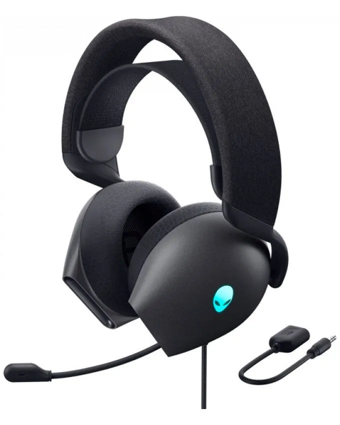 Slušalice Alienware AW520H Black