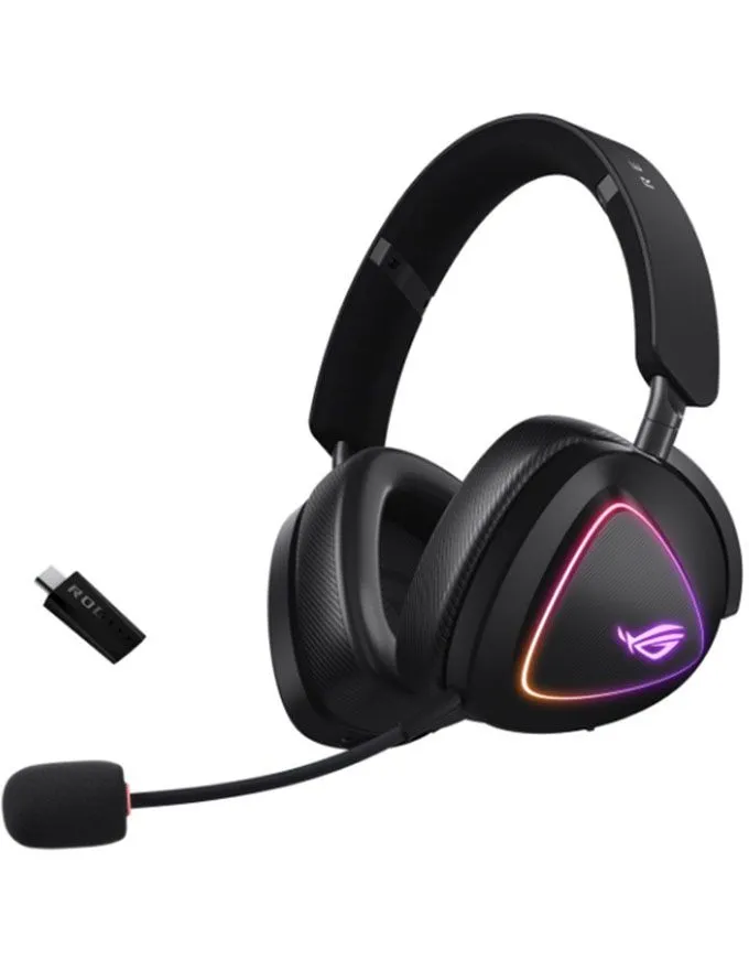 Slušalice ASUS ROG Delta II A701 7.1 Gaming Wireless (bežične)