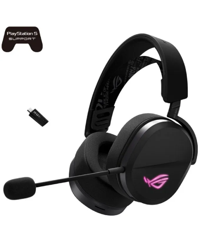 Slušalice ASUS ROG Pelta A501 Gaming Wireless (bežične)