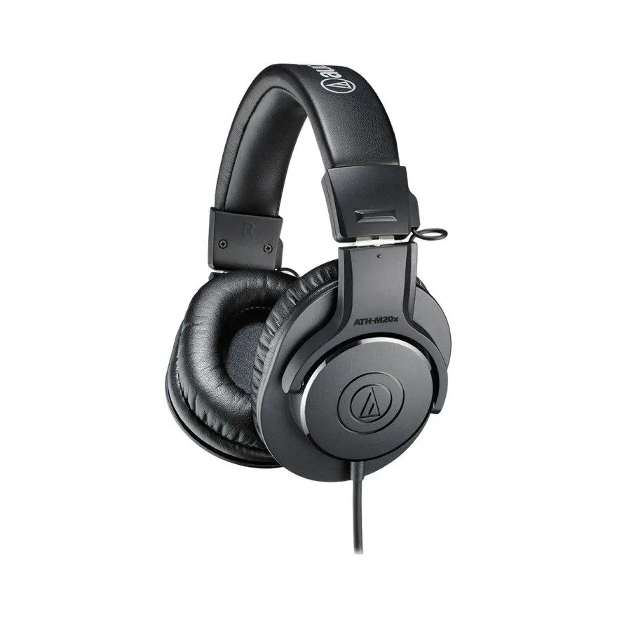 Slušalice Audio-Technica ATH-M20x / Žične
