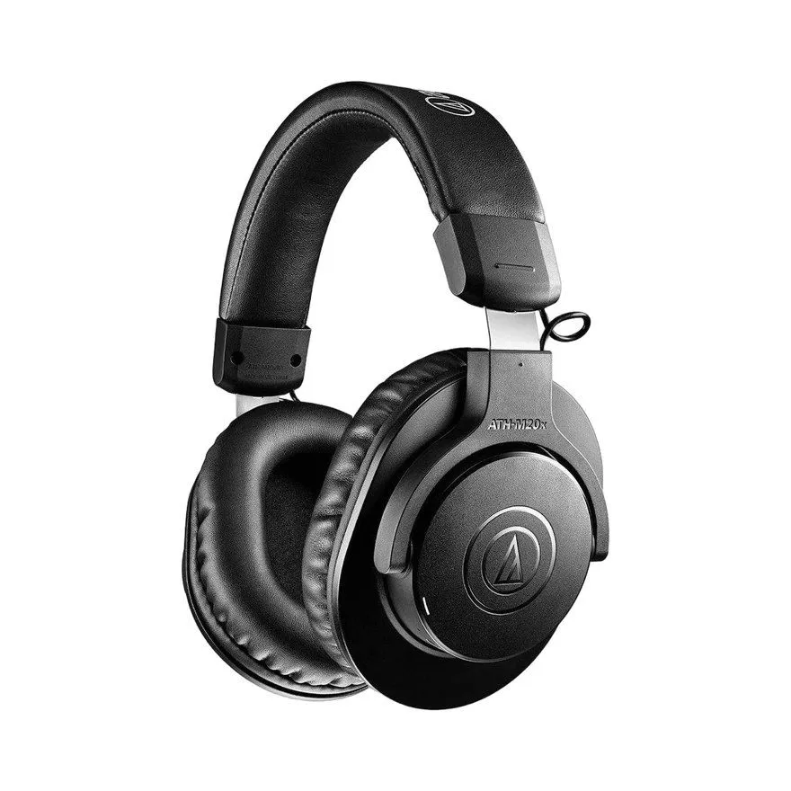 Slušalice Audio-Technica ATH-M20XBT (ATH-M20XBT) / Bluetooth / Bežične
