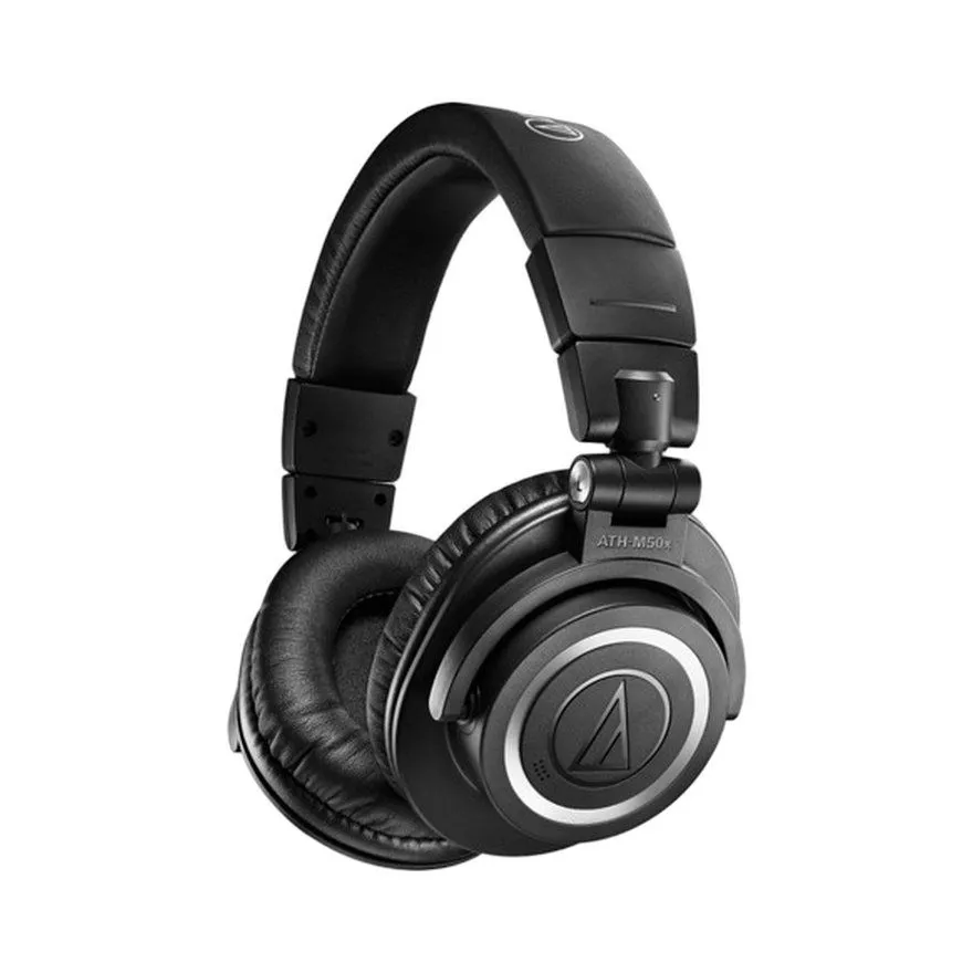 Slušalice Audio-Technica ATH-M50xBT2 (ATH-M50xBT2) / Bluetooth / Bežične