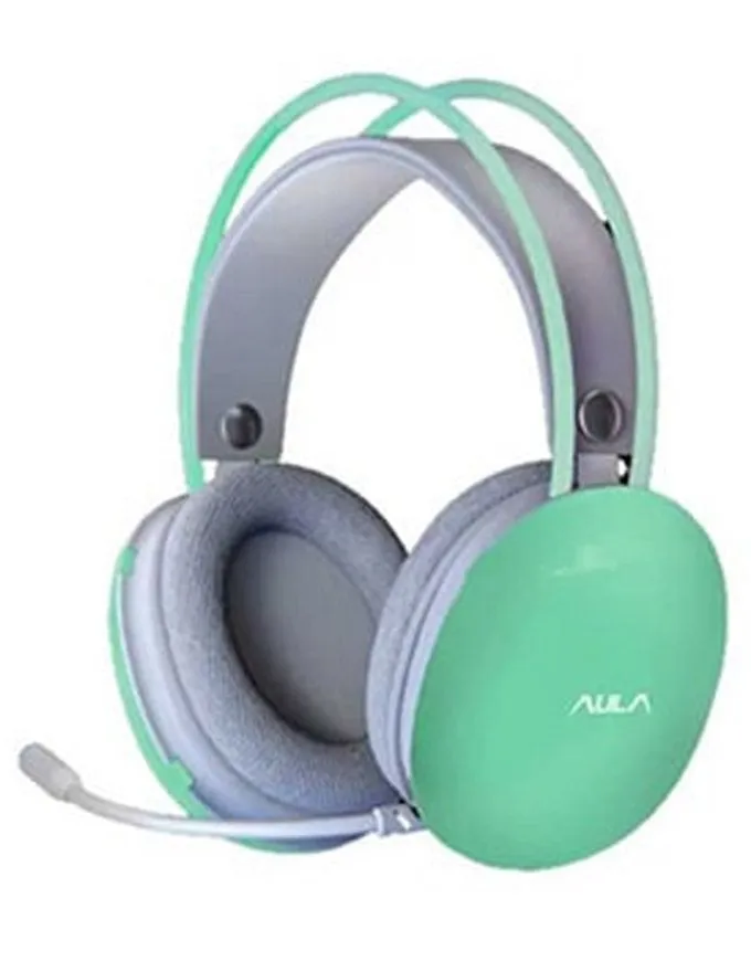 Slušalice Aula S505 Cyan
