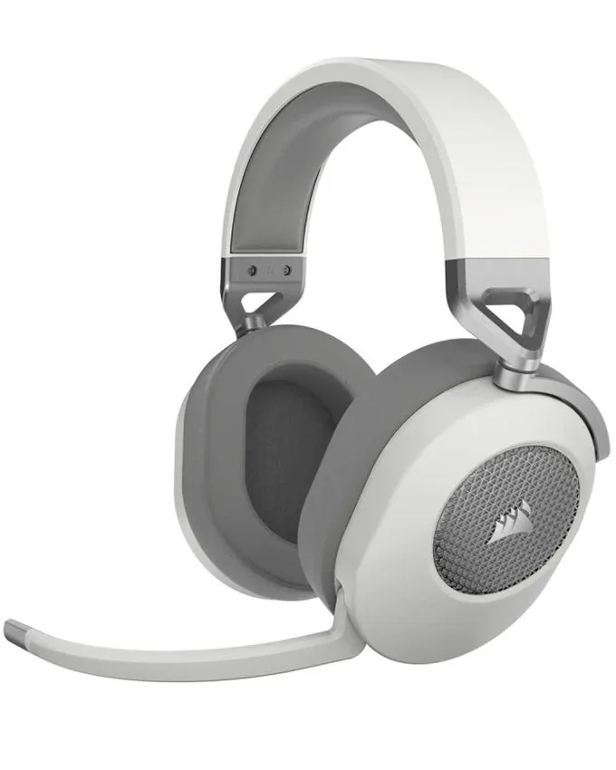 Slušalice Corsair HS65 Wireless White