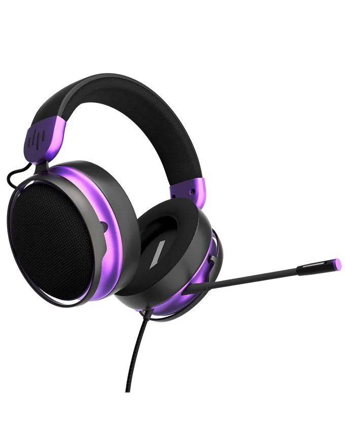 Slušalice Dark Project SONO Wired Headset - Black