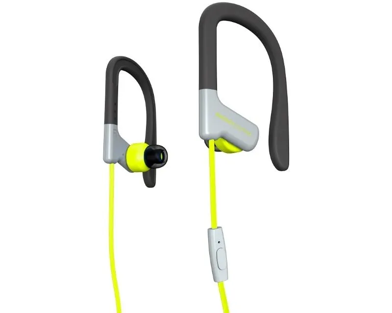 Slušalice Energy Sistem Energy Sport 1 žute bubice
