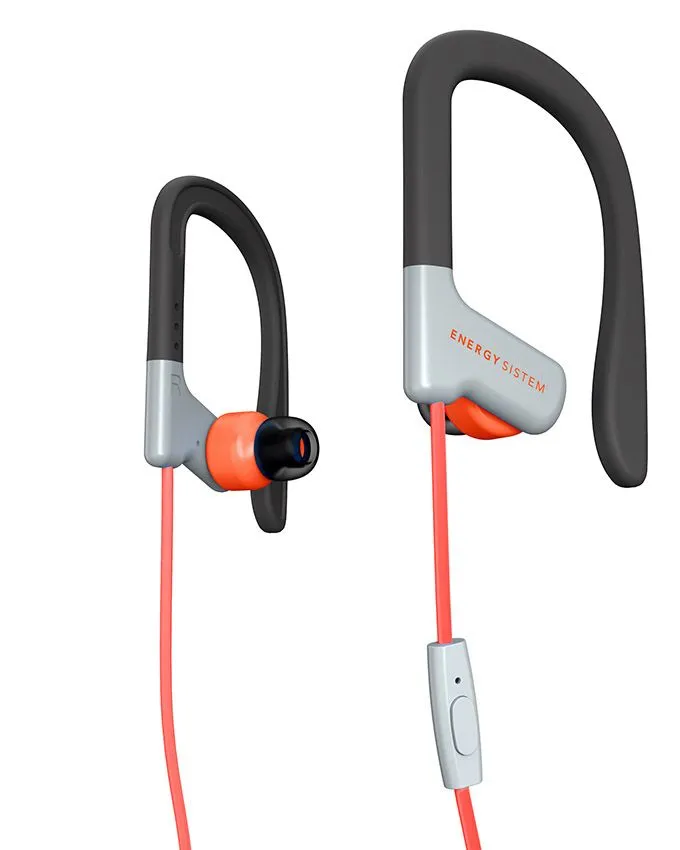 Slušalice Energy Sistem Sport 1 Red bubice