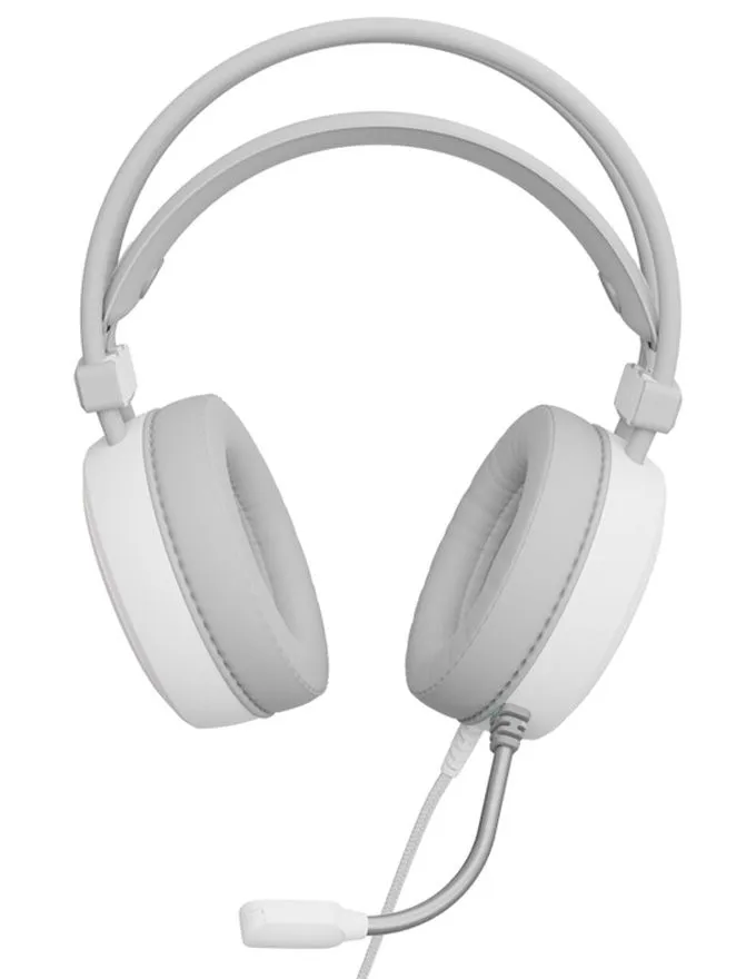 Slušalice Genesis Neon 613 RBG White